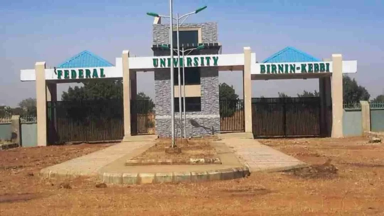 FUBK Resumption Date for Fresh and Returning Students 2024/2025 Session