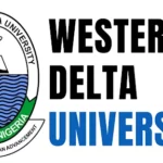 List of Accredited Courses Offered In Western Delta University (WDU) Oghara