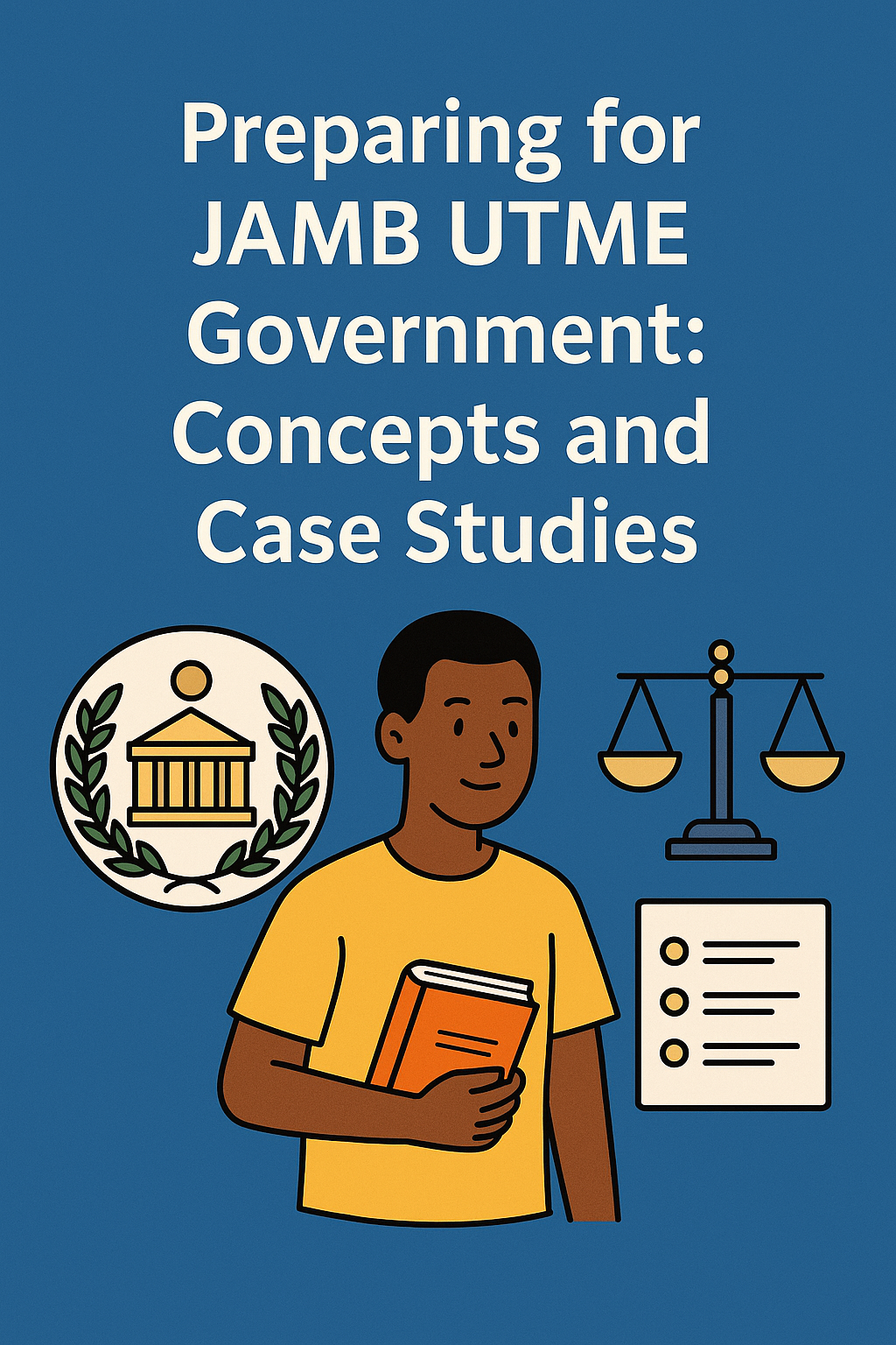 Preparing for JAMB UTME Government- Concepts and Case Studies
