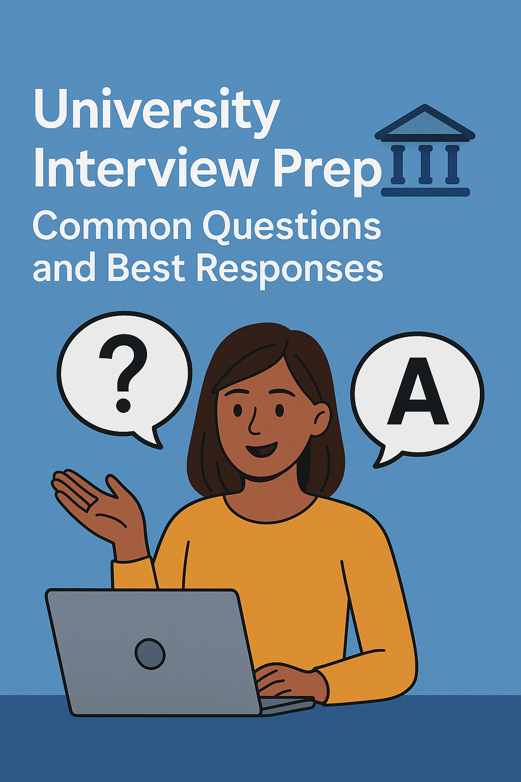 University Interview Prep- Common Questions and Best Responses