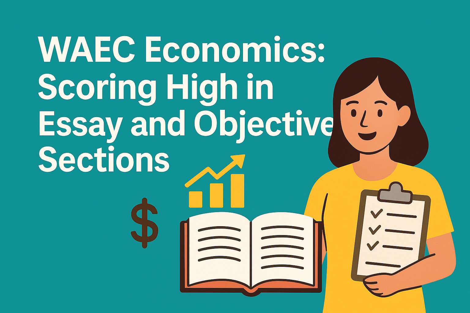 WAEC Economics- Scoring High in Essay and Objective Sections